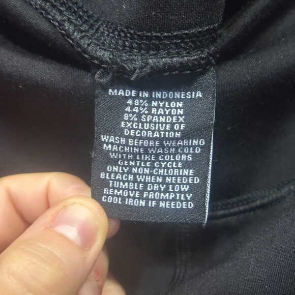 EUX FLX Urban Commuter Black Jogger Women's Size S - Picture 11 of 15